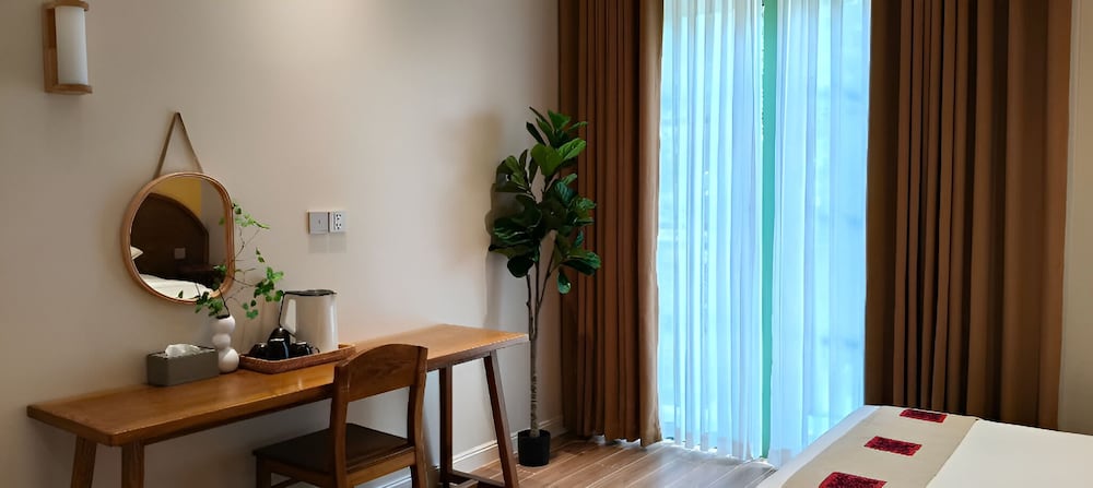 Hayha Villa - Tropical Garden Khem Beach