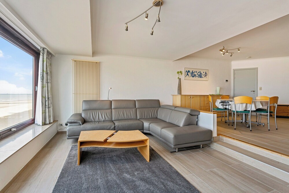 Apartment for 6 People With 4 Rooms