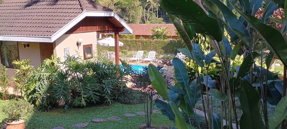Pousada Solar das Montanhas
