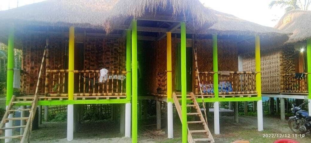Ruwad Okum Bamboo Cottages by Urban view 2