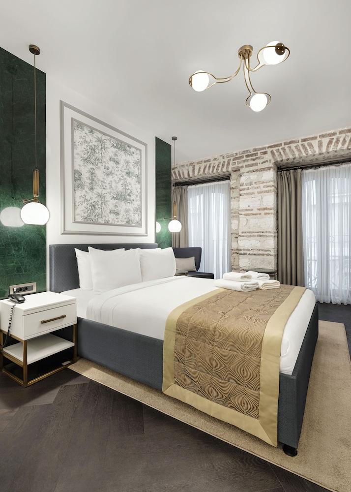 Pera Rasso Oteli Boutique Otel - Image 64