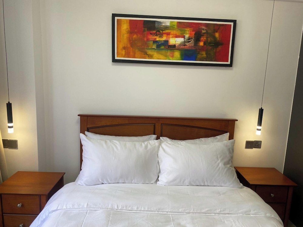 One Bedroom at Marina Bay Square
