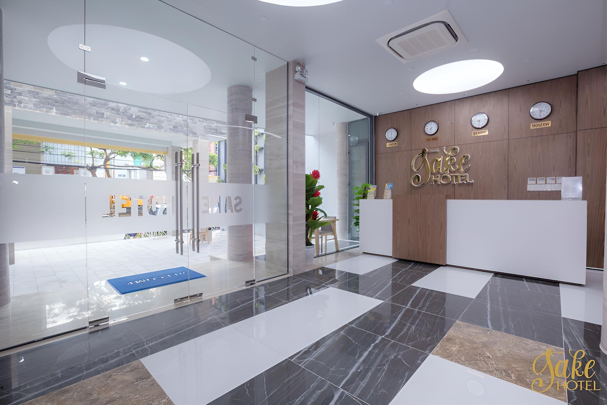 Sake Hotel