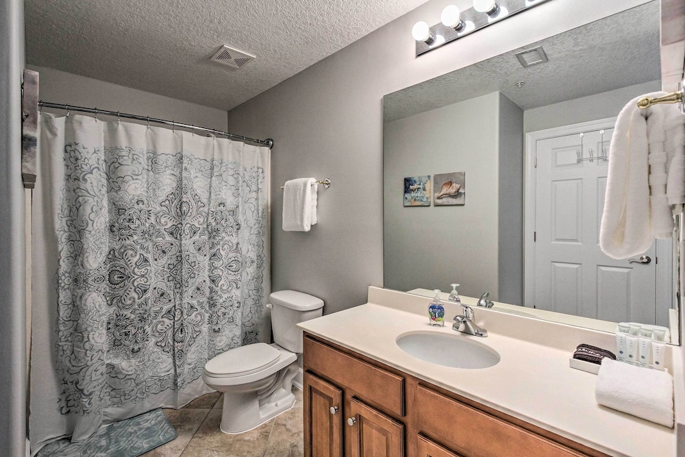 Beachfront PCB Condo w/ Ocean Views & Pool Access!