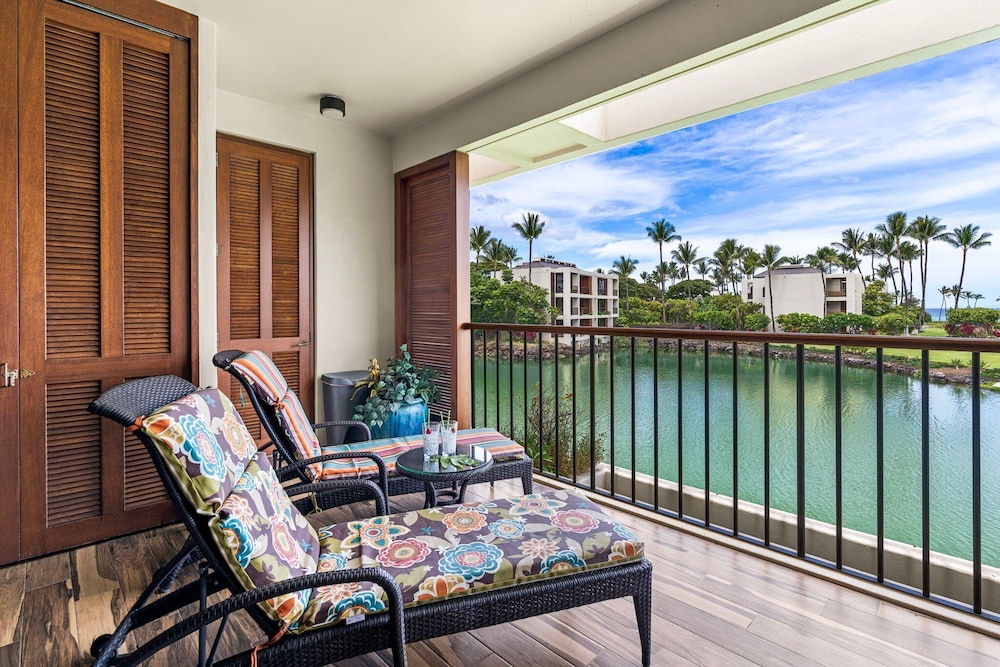 Private Beach - Lagoon & Ocean View - Spacious Lanai - Vrkcv