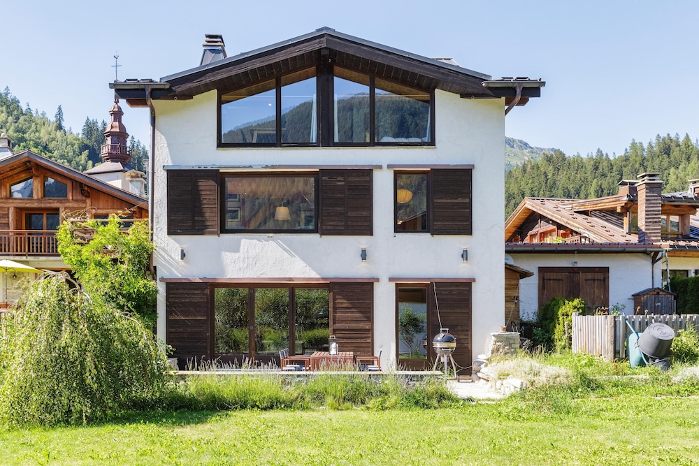 Chalet Plein Centre - Savoyard Moderne