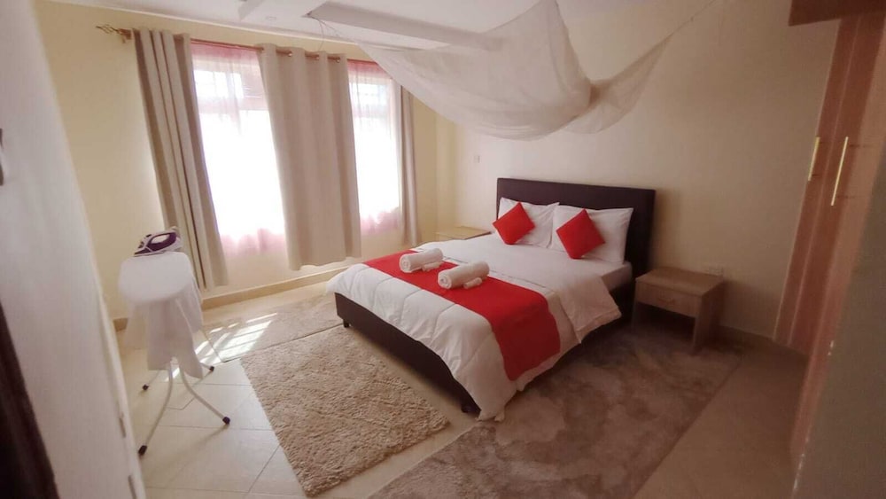 Lux Suites Musundi Homes Kakamega