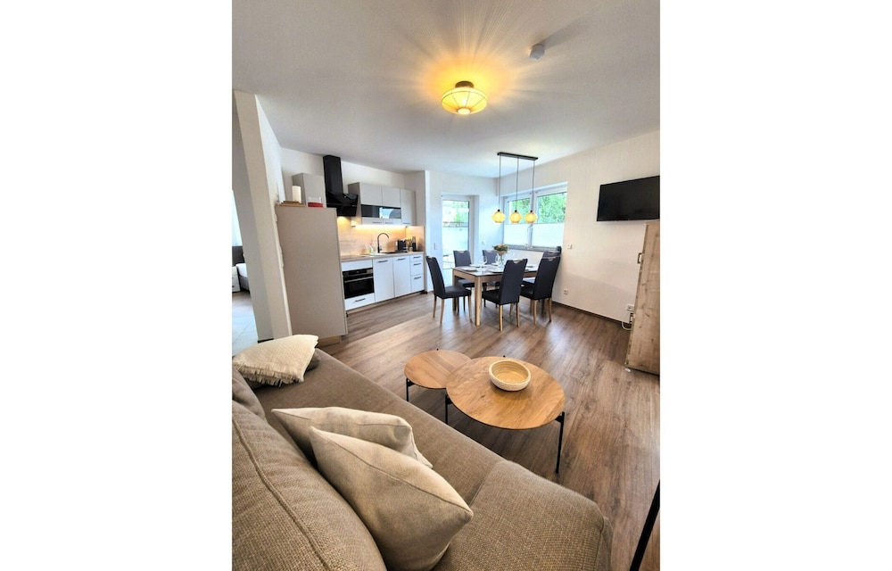 Moderne Ferienwohnung in Winterberg