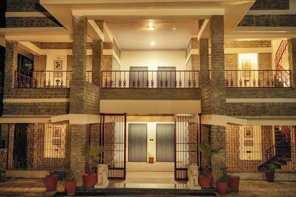 Ridge Aravalli - A Luxury Valley View Resort in Ranakpur