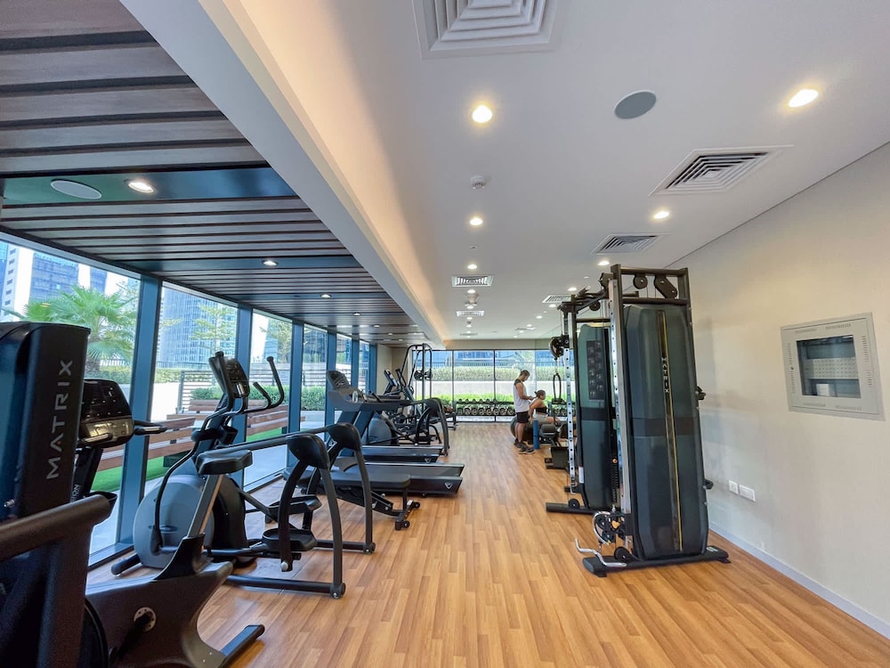 Excellent 1 Bedroom in Zada Tower With Balcony