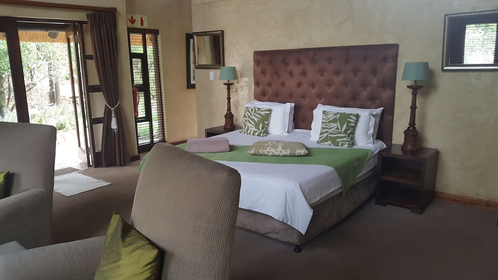 Morokolo Safari Lodge
