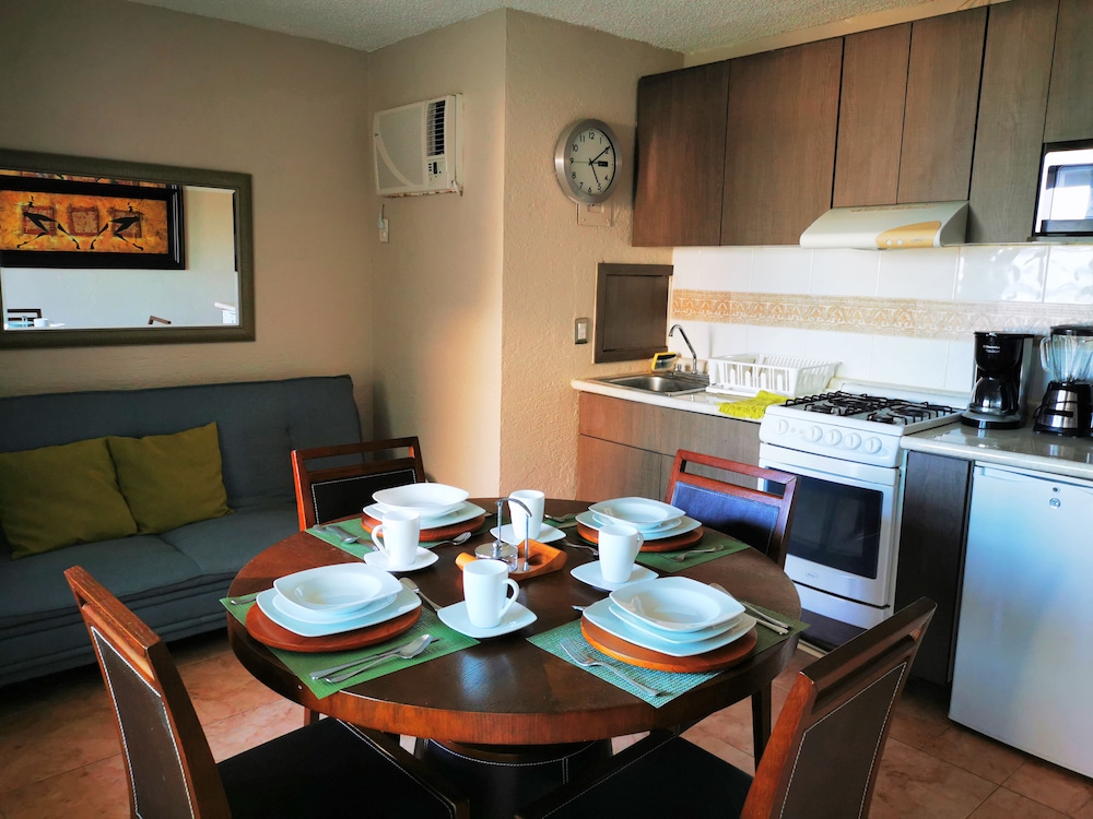 Brisas Beachfront Studios In Hotel Zone