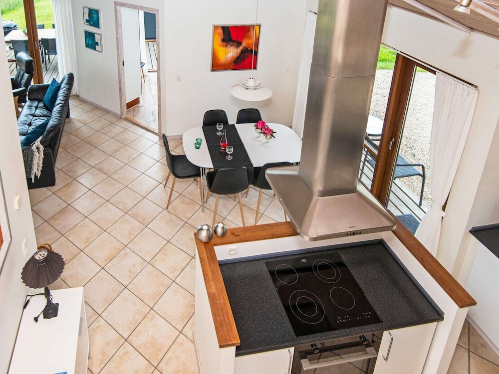 8 Person Holiday Home in Ulfborg