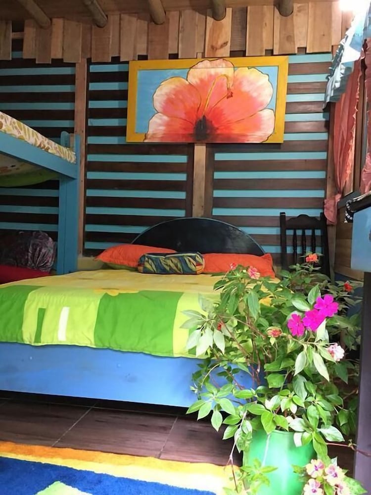 Wood House Hostel