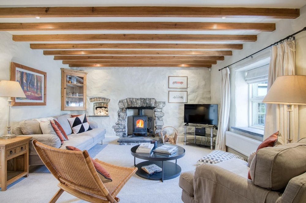 Fern Cottage - 2 Bedroom Cottage - St Florence