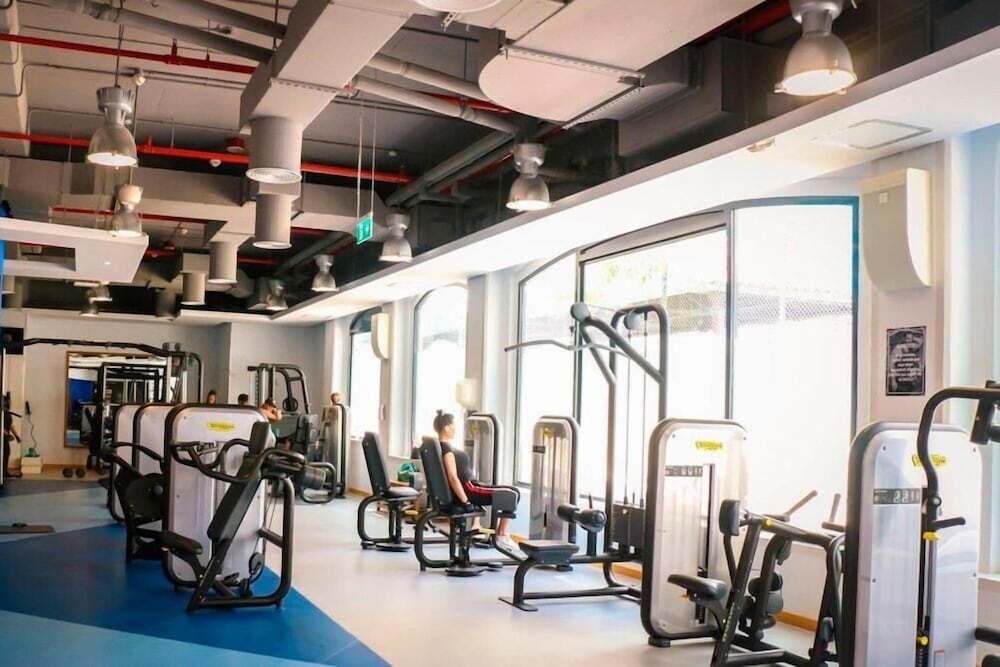 The Best Idea Hostel JBR