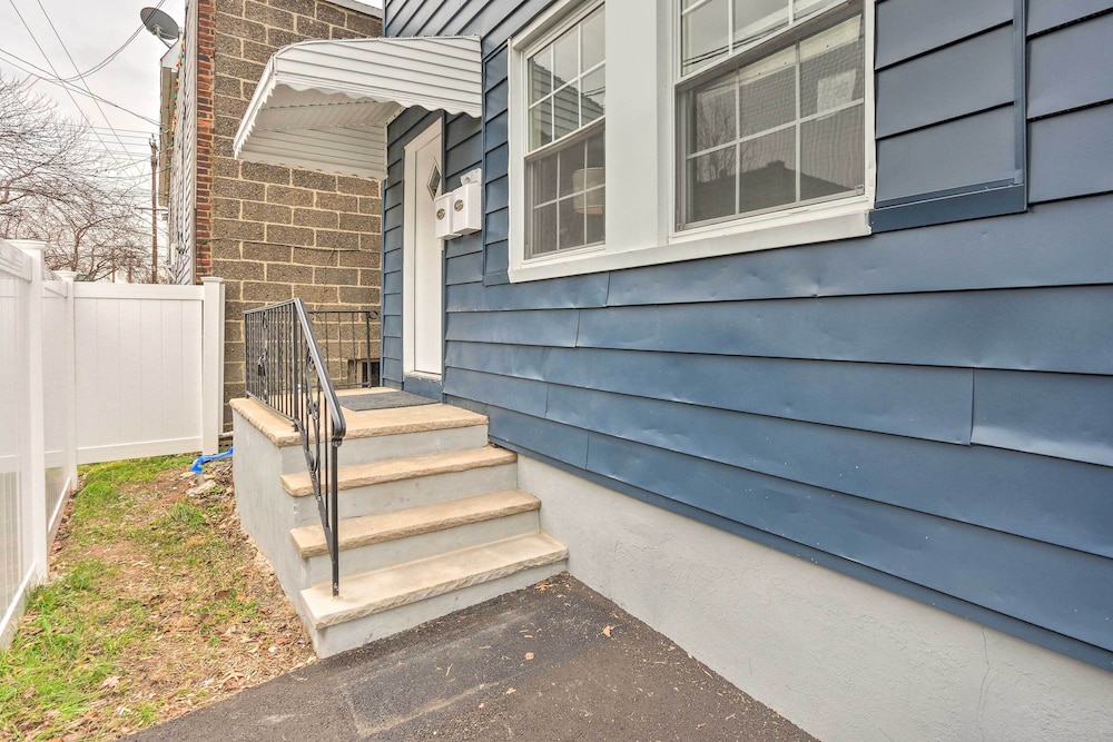Updated Linden Home: Visit NYC & Newark!