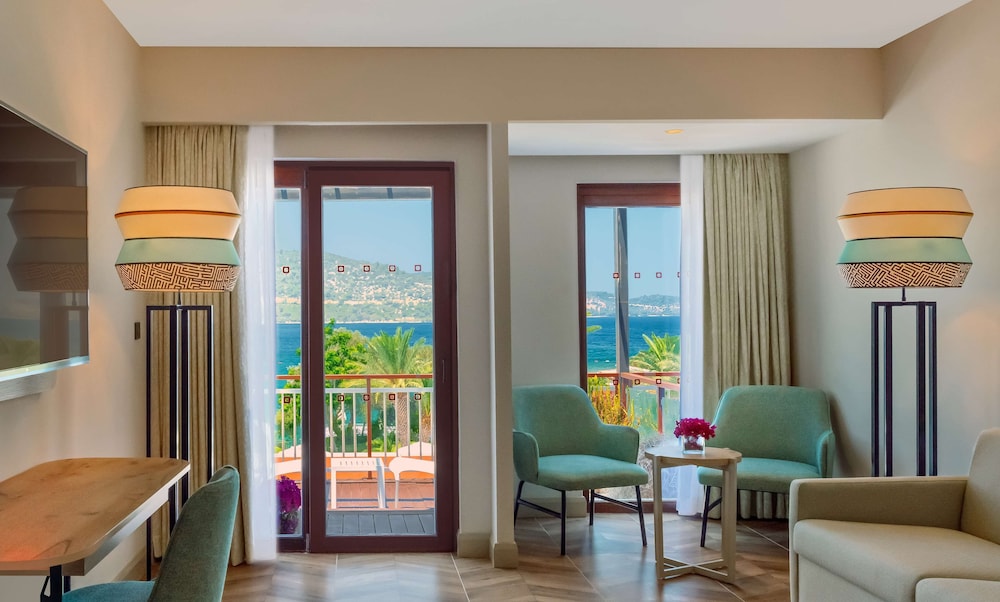 DoubleTree by Hilton Bodrum Isil Club Resort - ULTRA HER ŞEY DAHIL - Image 126