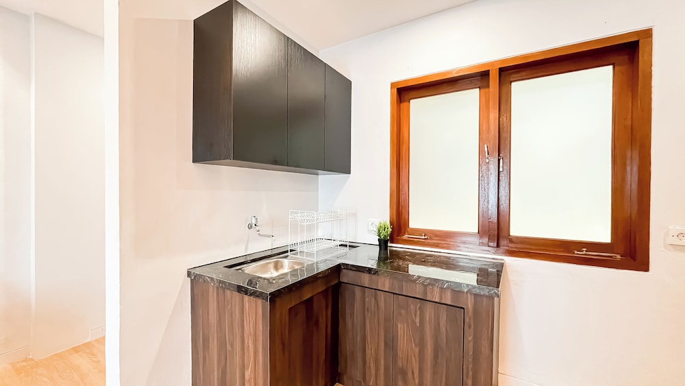 Strategic And Minimalist 1Br Apartment At Margonda Residence 1