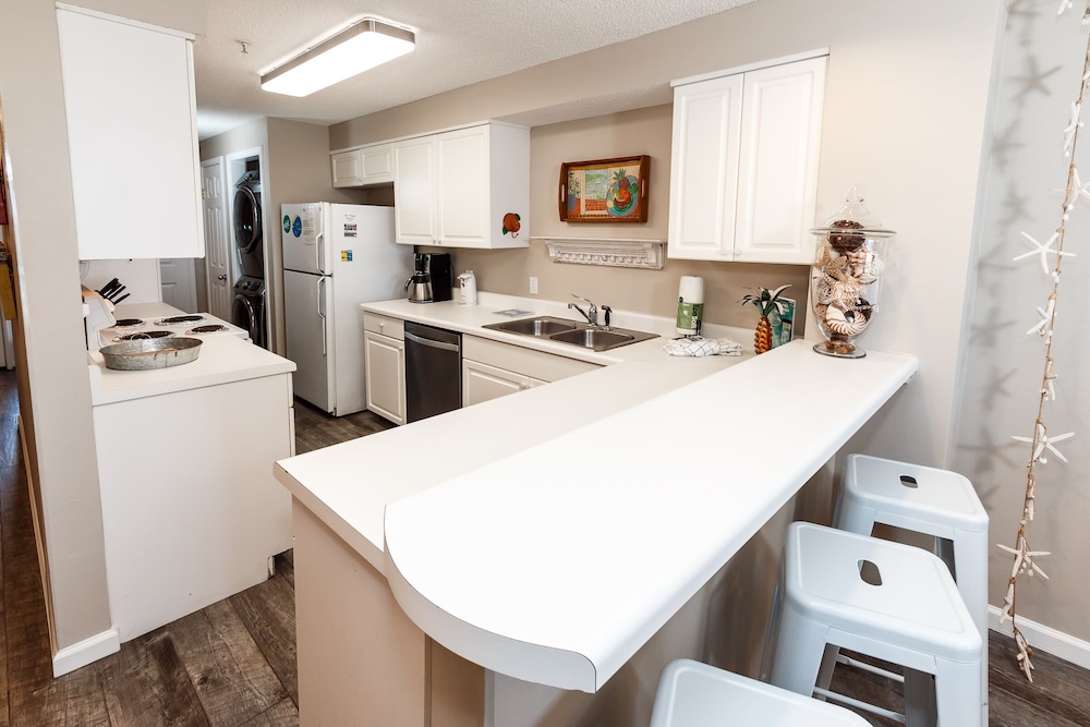 The Palms 203 by Brooks and Shorey Resorts