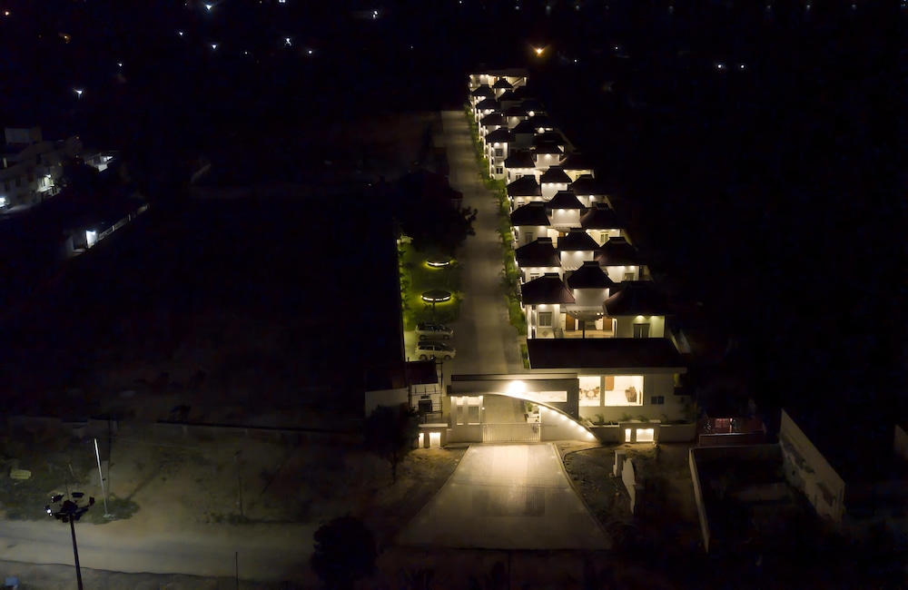 Seven Hills Pamban Island Resort view 5