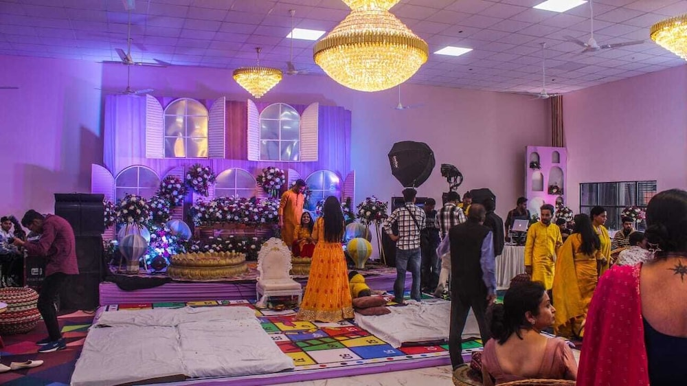 meeting & event spaces