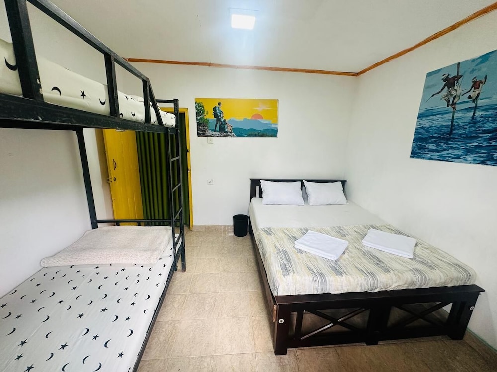 Ella Hide Forest Cottage