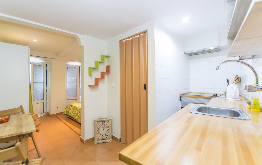 Alfama Flat view 2