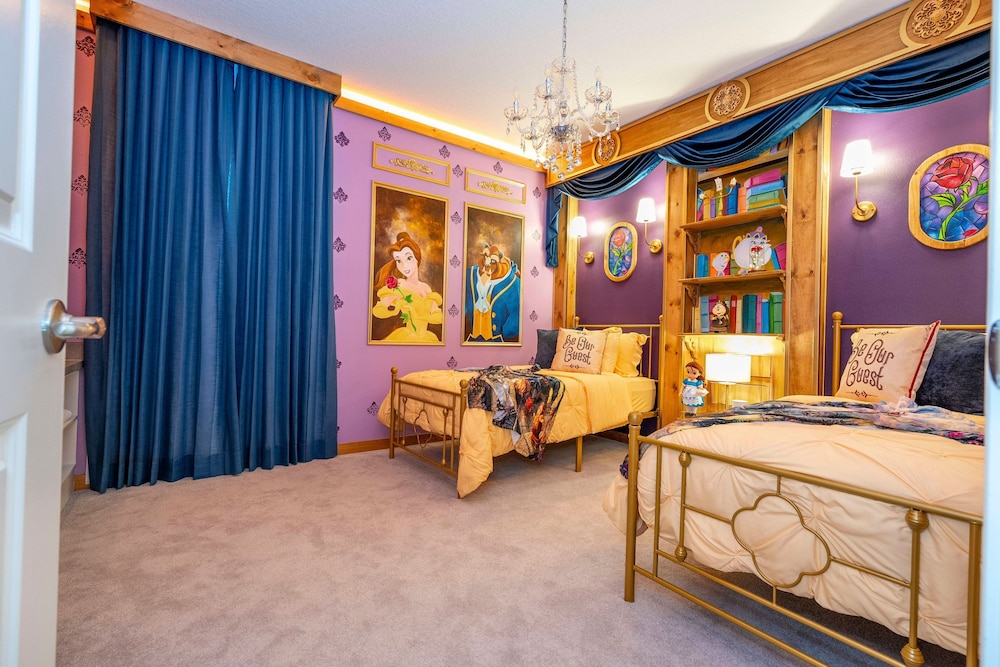 Brand NEW 12bedrooms 12bathroom At Paradiso Grande
