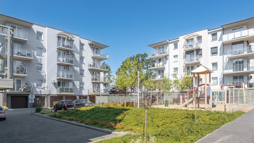 Apartamenty Sun & Snow Leśne Tarasy