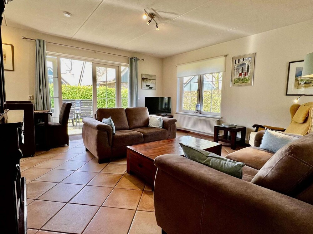 Holiday Home in Sint Maartenszee for 6