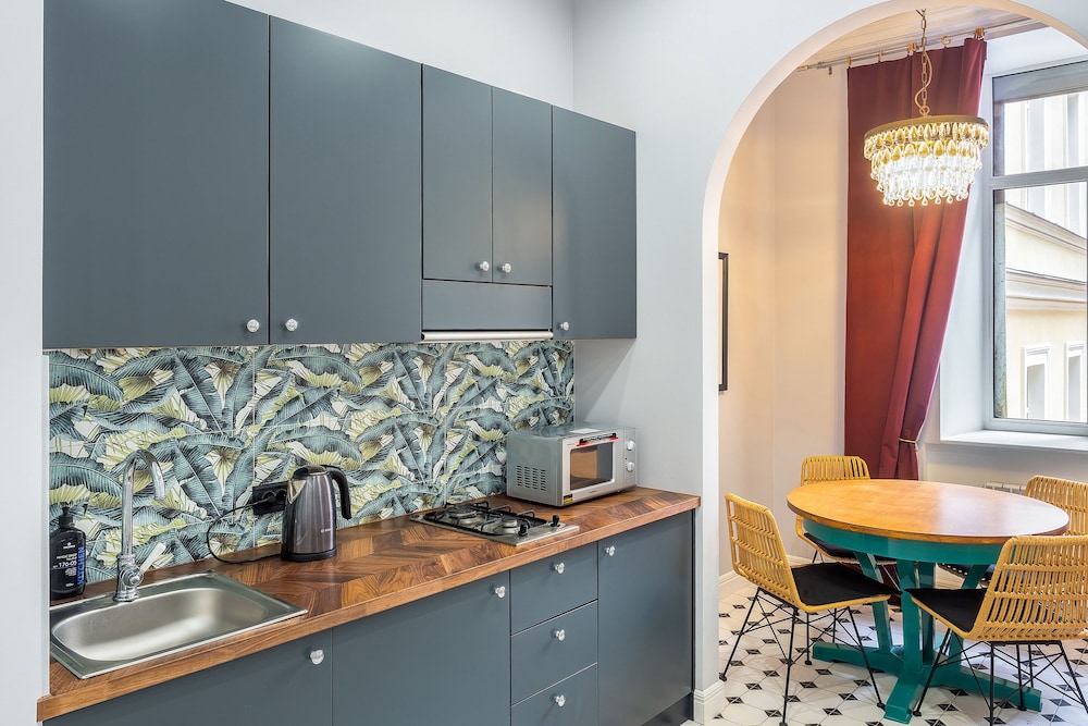 Friends Apartment on Moyka 42