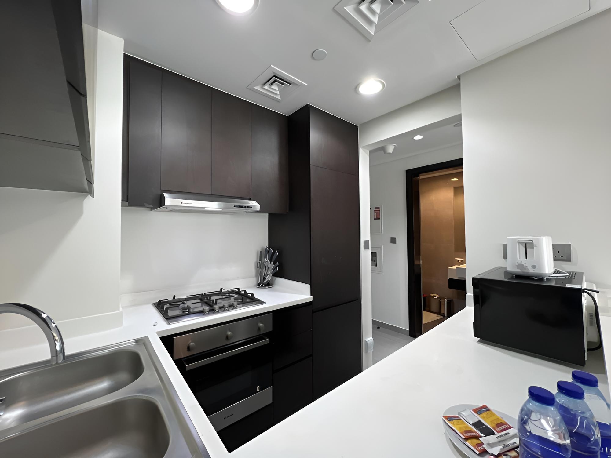 Business Bay - Merano Tower 1013