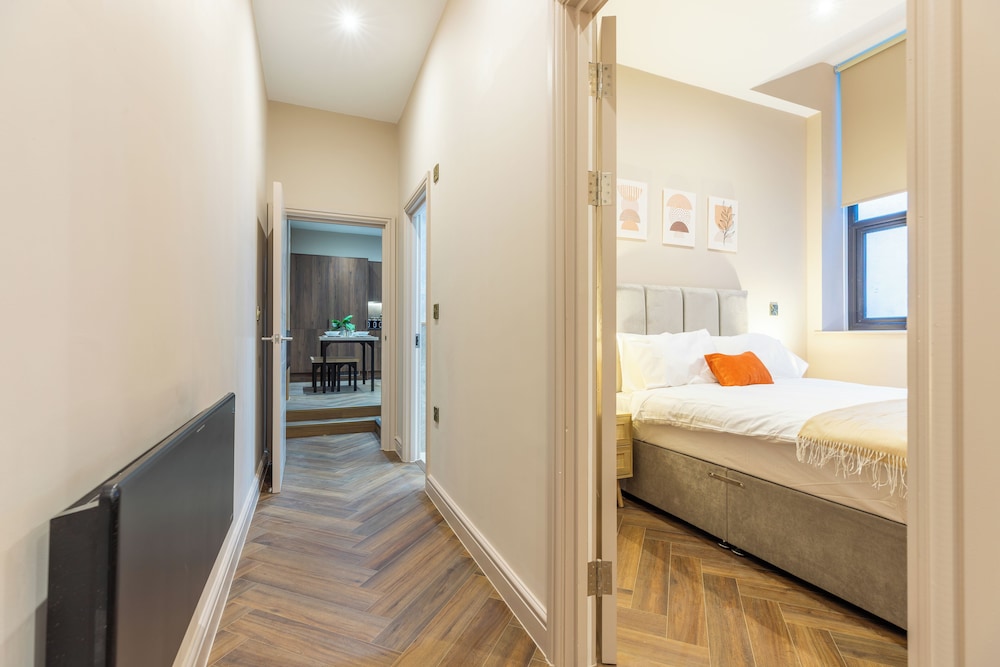 Leeds City Centre Luxe Flats
