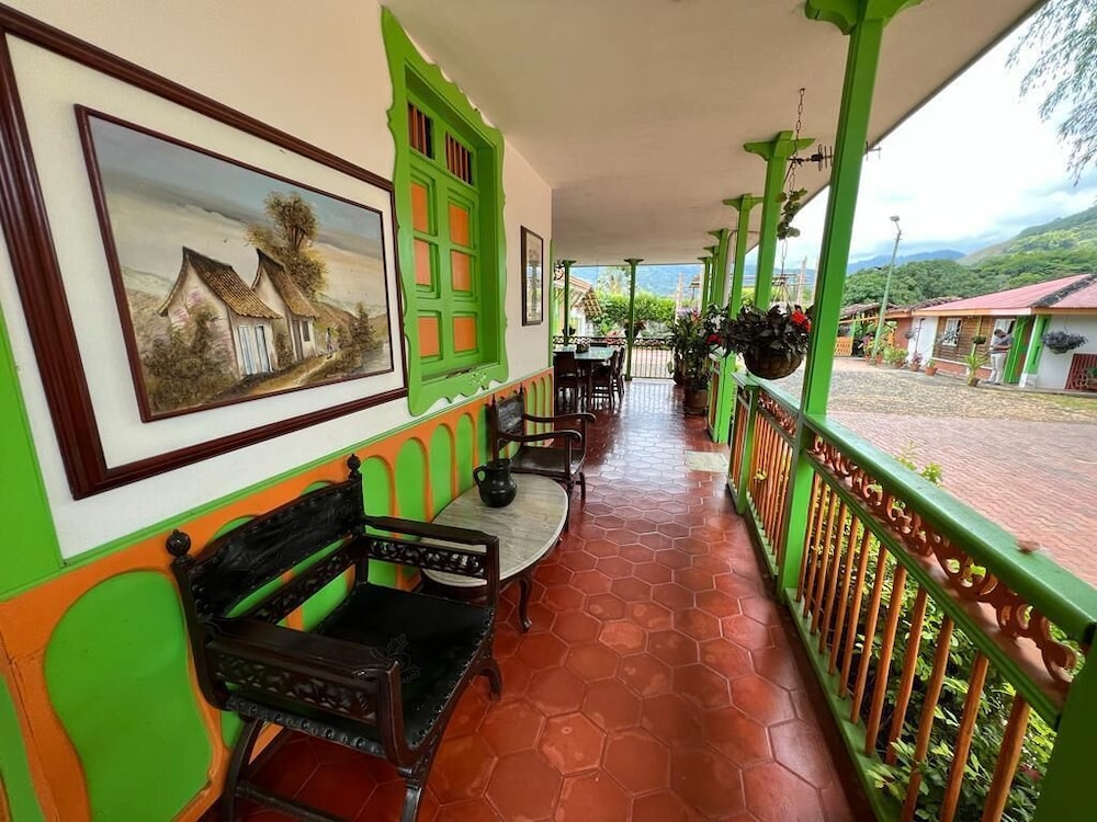 Ecocabañas Pereira