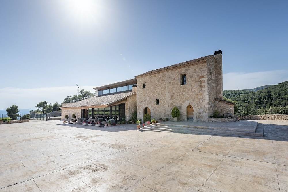 Mas Vidal Santes Creus