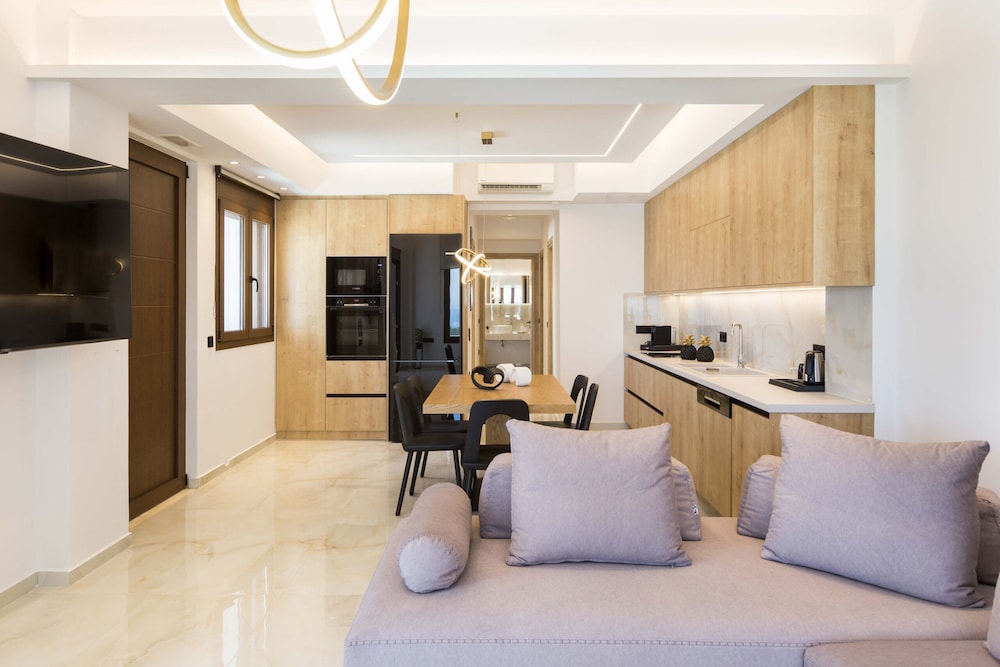 Santa Irini Villas - With 3 Heated Pools