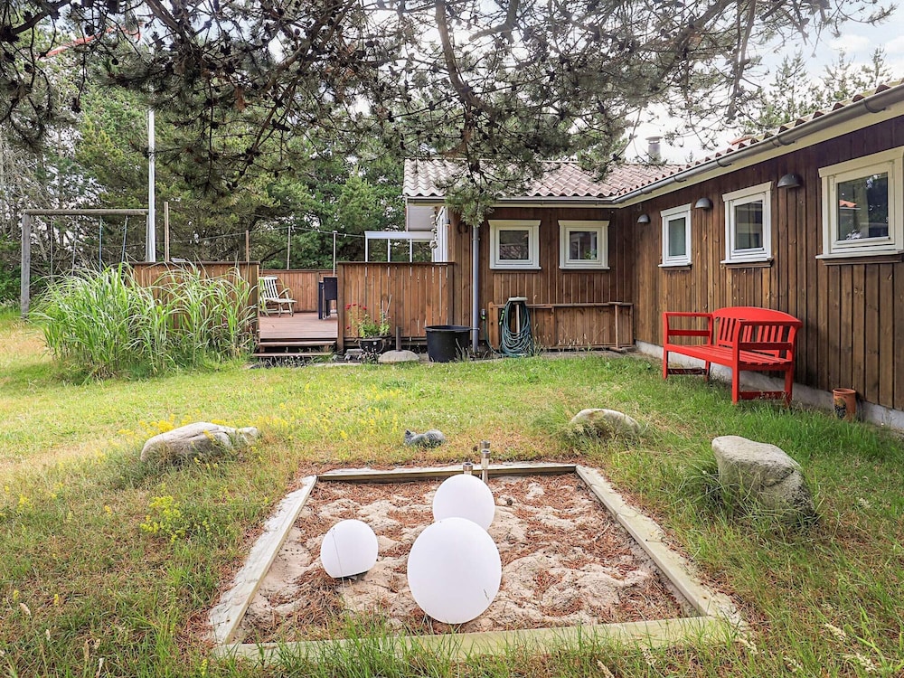 6 Person Holiday Home in Thisted