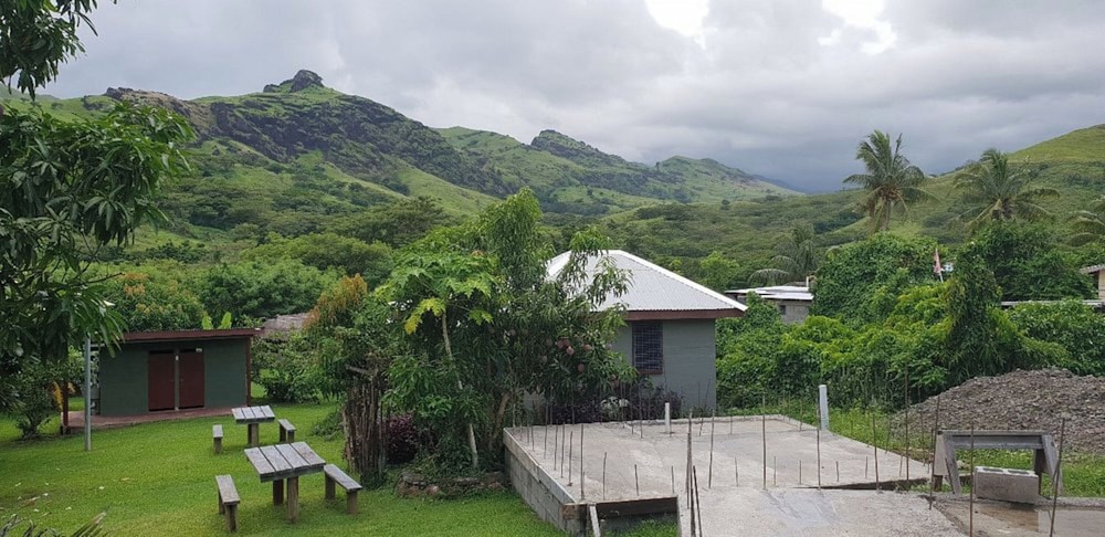 Room-outback Retreathotel, Ba Fiji