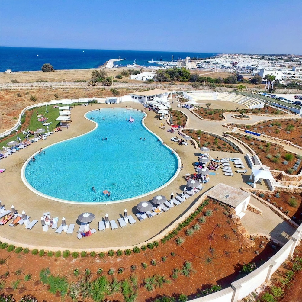 Blue Sea - Villa Eolo 30 - Locz
