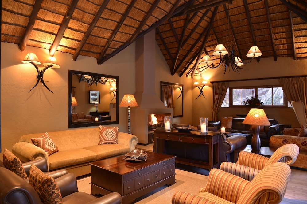 Mabula Game Lodge view 4