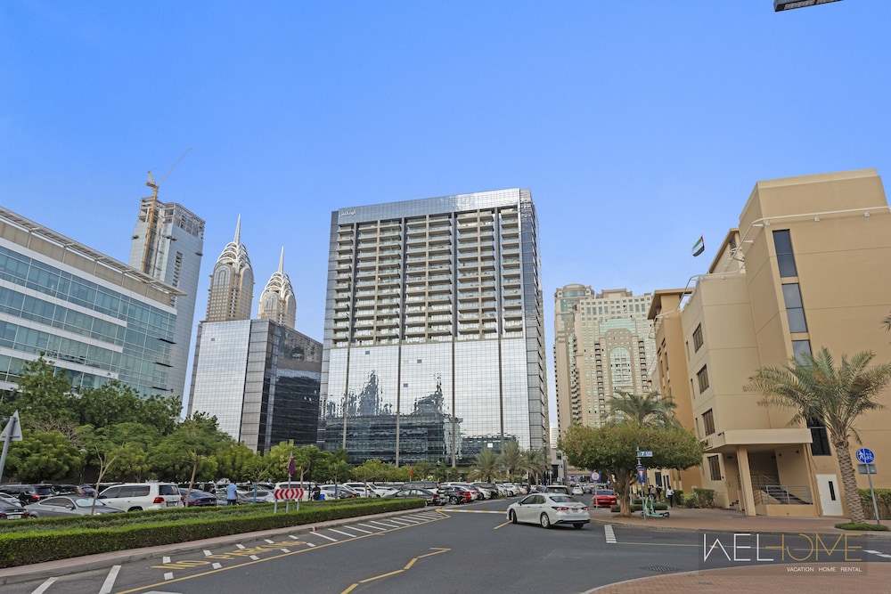 WelHome - Greenery Beautiful Apartment Onyx Tower 2