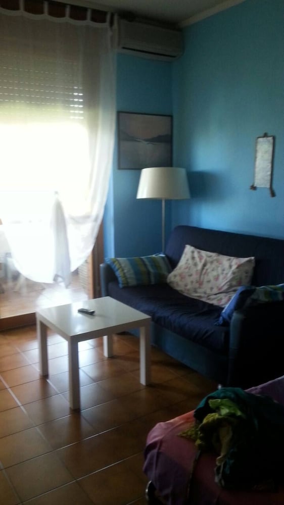Double Room For Vacations In Roma