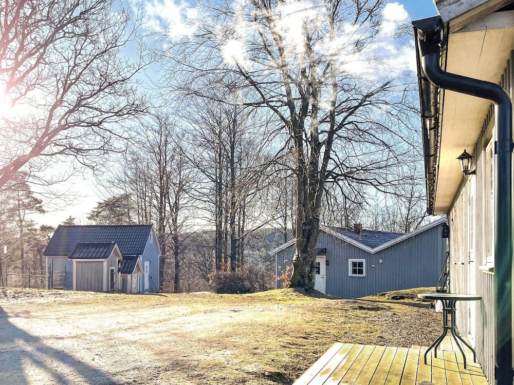 4 Star Holiday Home in Ljungskile