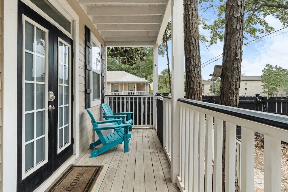 Coastal Soul 393 by Avantstay Near Boat Ramp & Bay, Private Yard