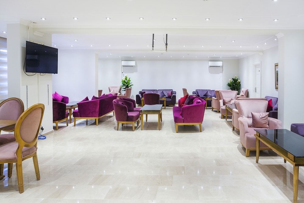 Mavi Deniz Otel - All Inclusive