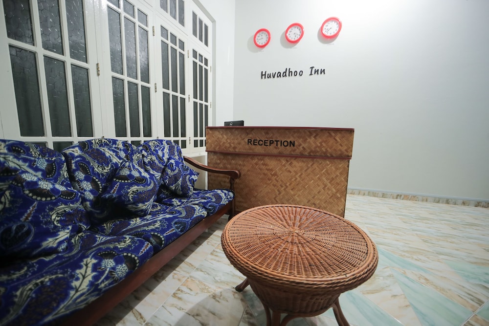 Huvadhoo Inn