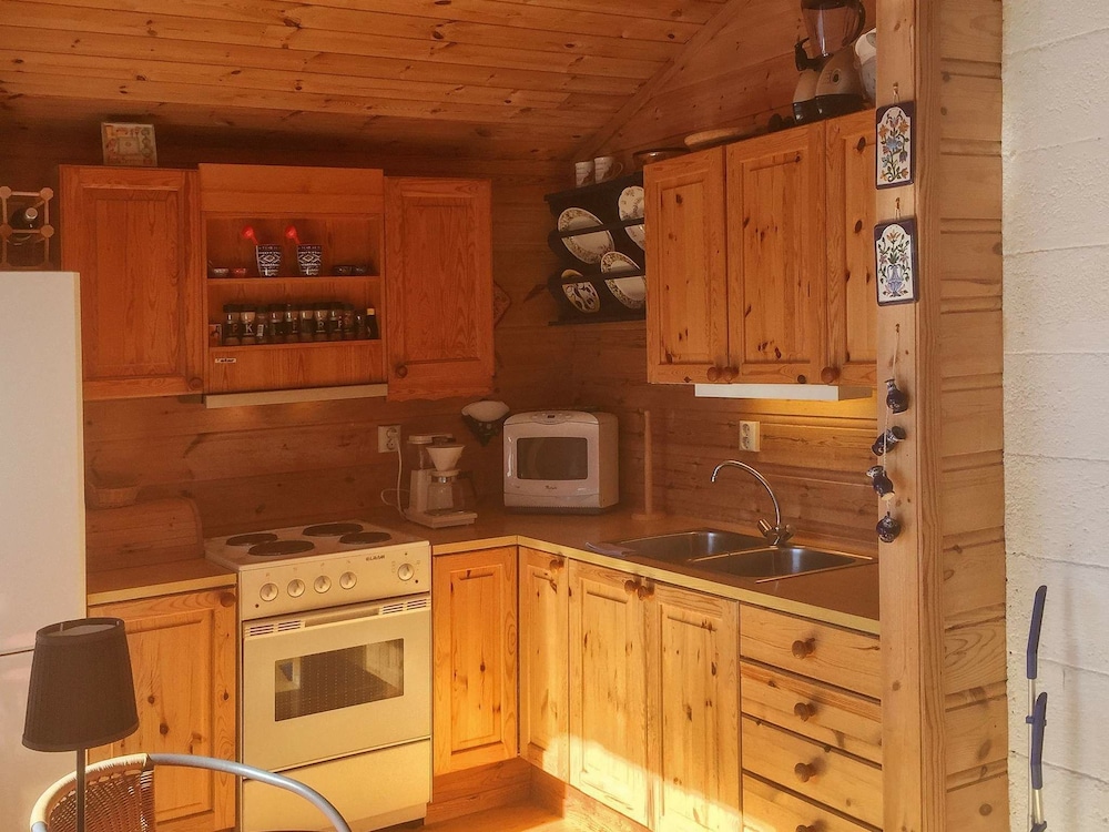 8 Person Holiday Home in Etne view 4