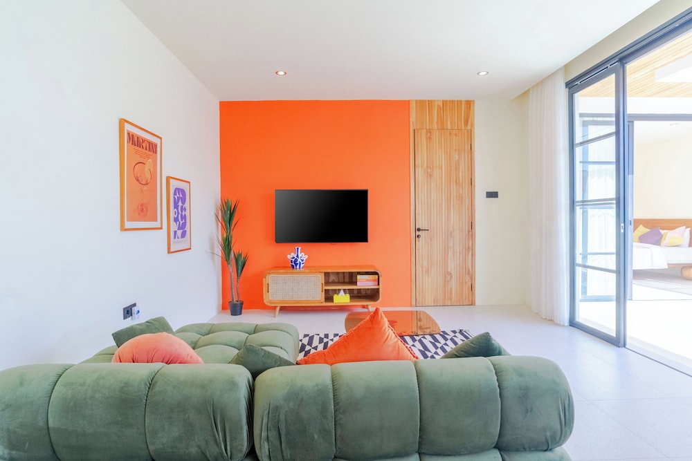Stylish Private Pool Villa in Pererenan