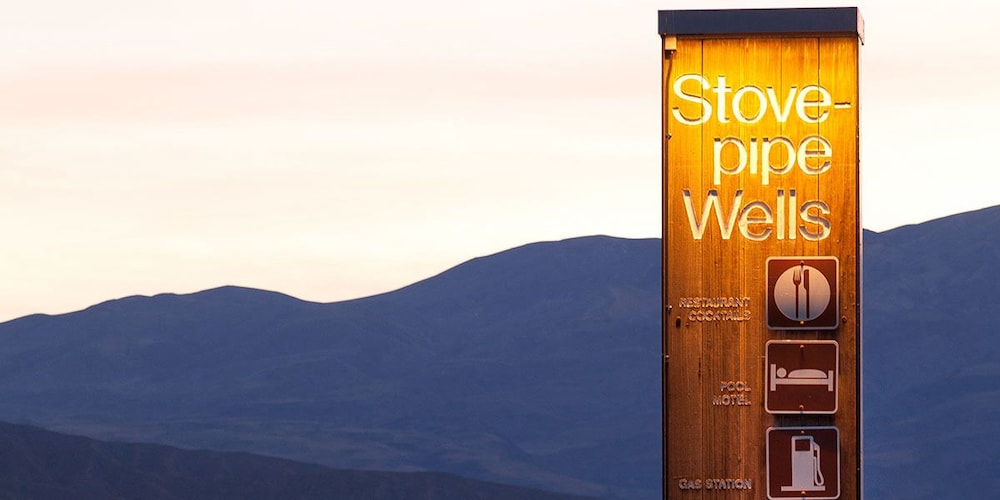 Stovepipe Wells Village Hotel - Inside The Park